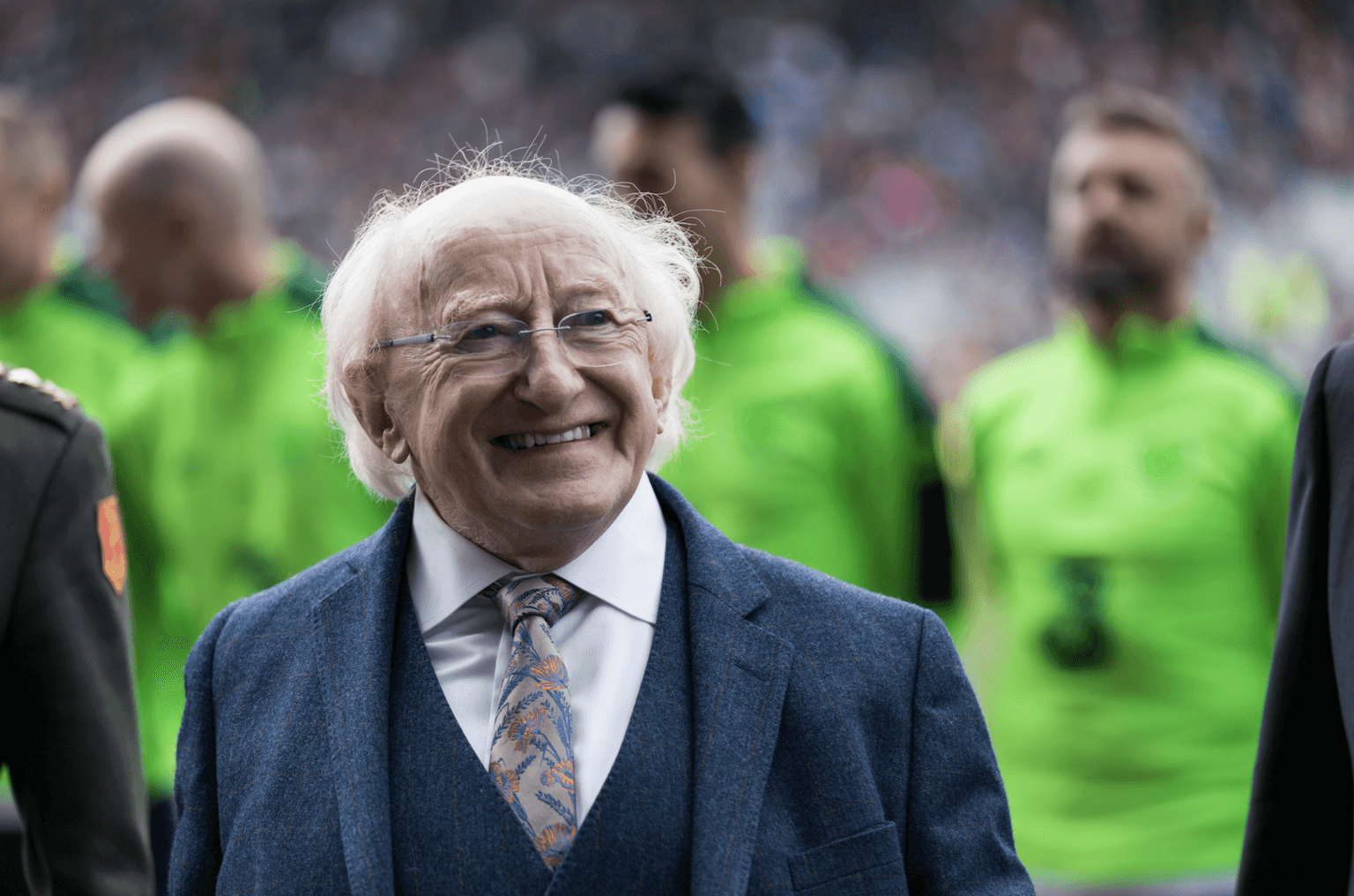 Drink & Draw has added a Michael D Higgins themed night