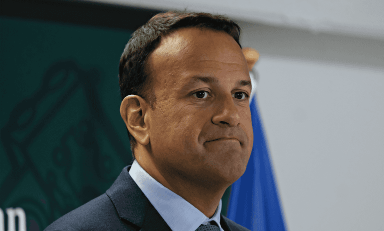 Leo Varadkar announces closure of all Irish schools and colleges