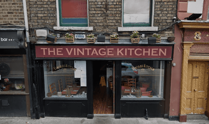 Dublin restaurant offering free meals to doctors and nurses