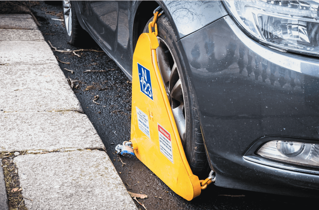 Council responds to clamping of vehicles belonging to medical staff