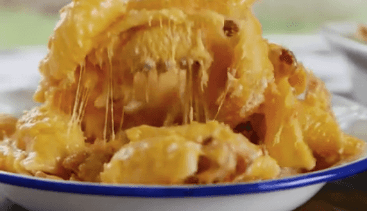 How to make loaded mac and cheese at home