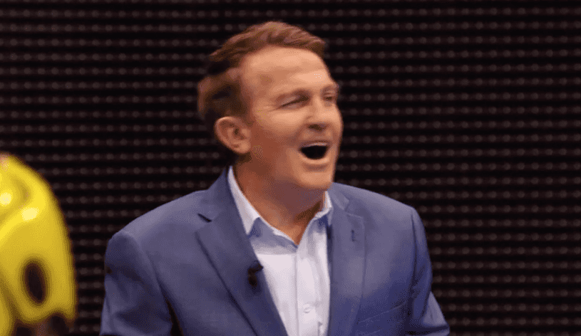 Bradley Walsh caught out in hilarious prank episode of The Chase