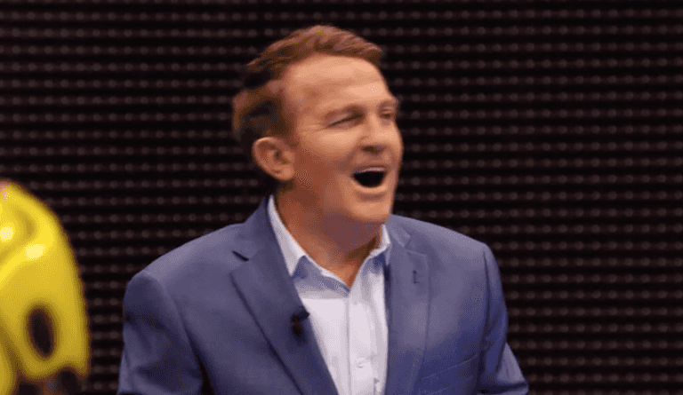 Bradley Walsh caught out in hilarious prank episode of The Chase