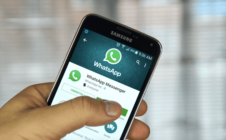 WhatsApp to be used by Health Minister to provide Covid-19 information