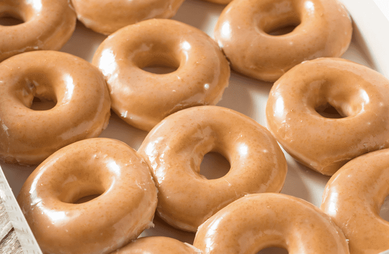 Krispy Kreme to close but will continue to pay staff as normal