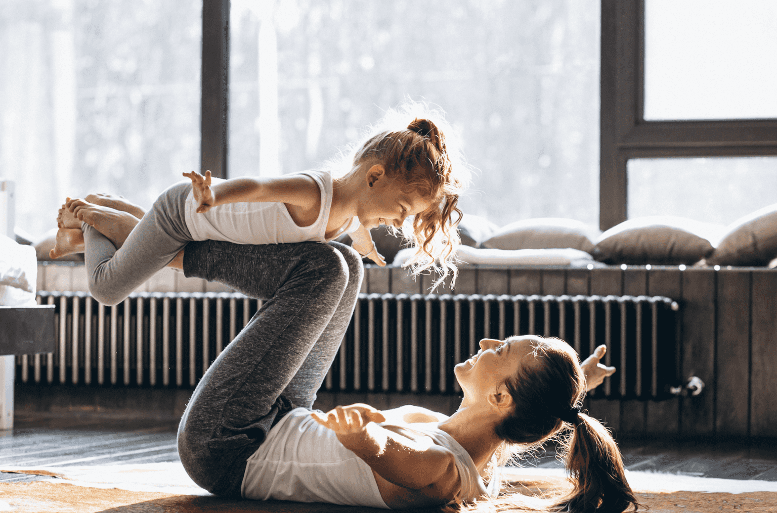 The Space Between now streaming free online yoga and meditation classes