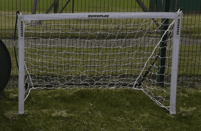 A Dublin company is offering the use of these goals to children free of charge