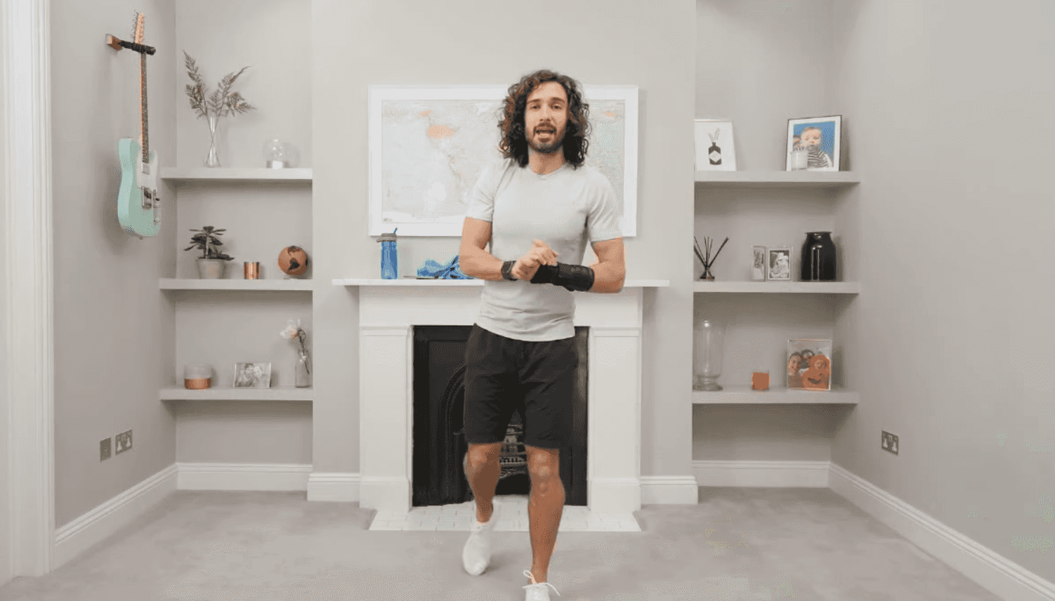 PE with Joe: Millions tune in for live PE classes with Joe Wicks