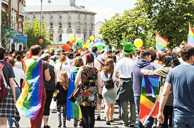 Dublin’s Pride parade has been postponed with a new date announced