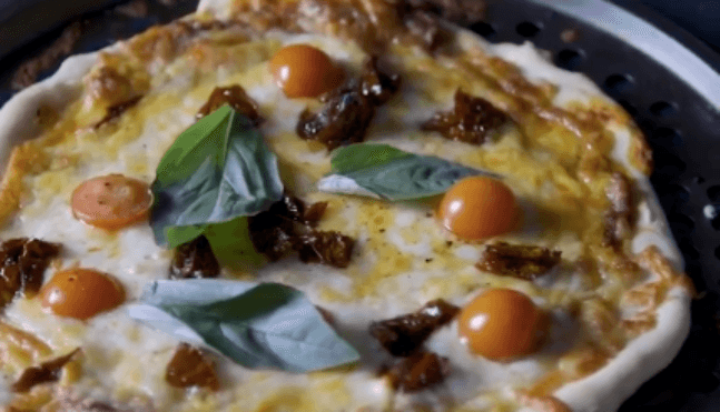 How to make the perfect homemade pizza