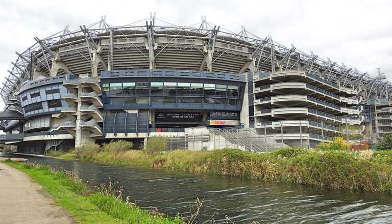 Croke Park to be used as a Covid-19 drive-thru testing facility