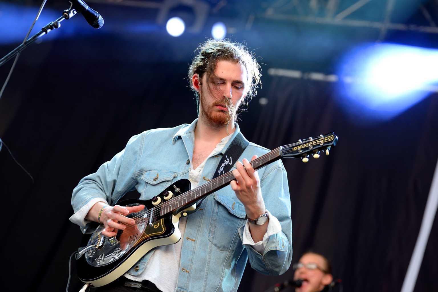 Hozier teases week-long series of online shows to entertain everyone at home