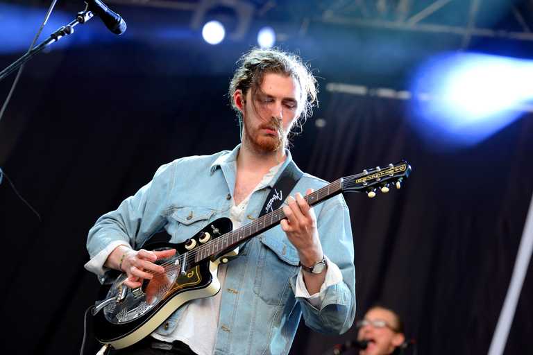 Hozier teases week-long series of online shows to entertain everyone at home