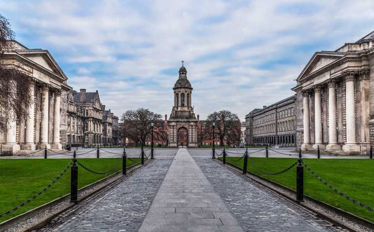 A case of coronavirus at Trinity College has been confirmed
