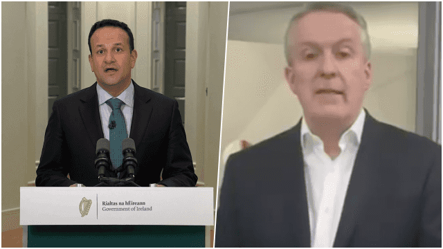 EasyJet apologises for speech which ‘borrowed’ from Leo Varadkar’s rallying call