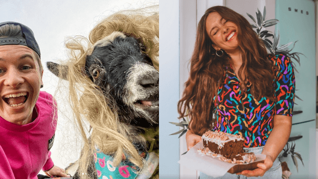 Influencers in isolation: 30 we’re loving right now