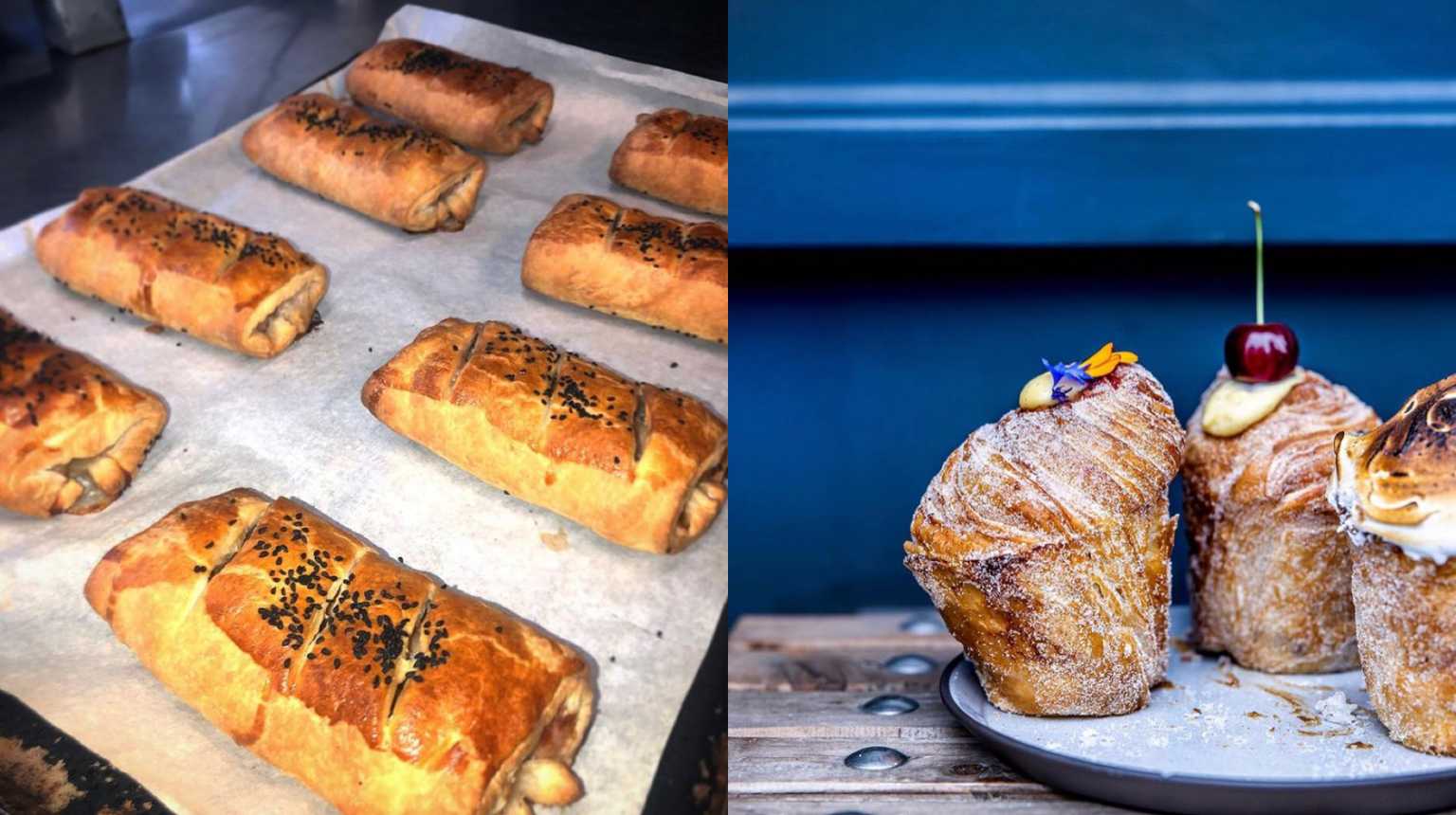 Six Dublin bakeries still delivering freshly baked goodies