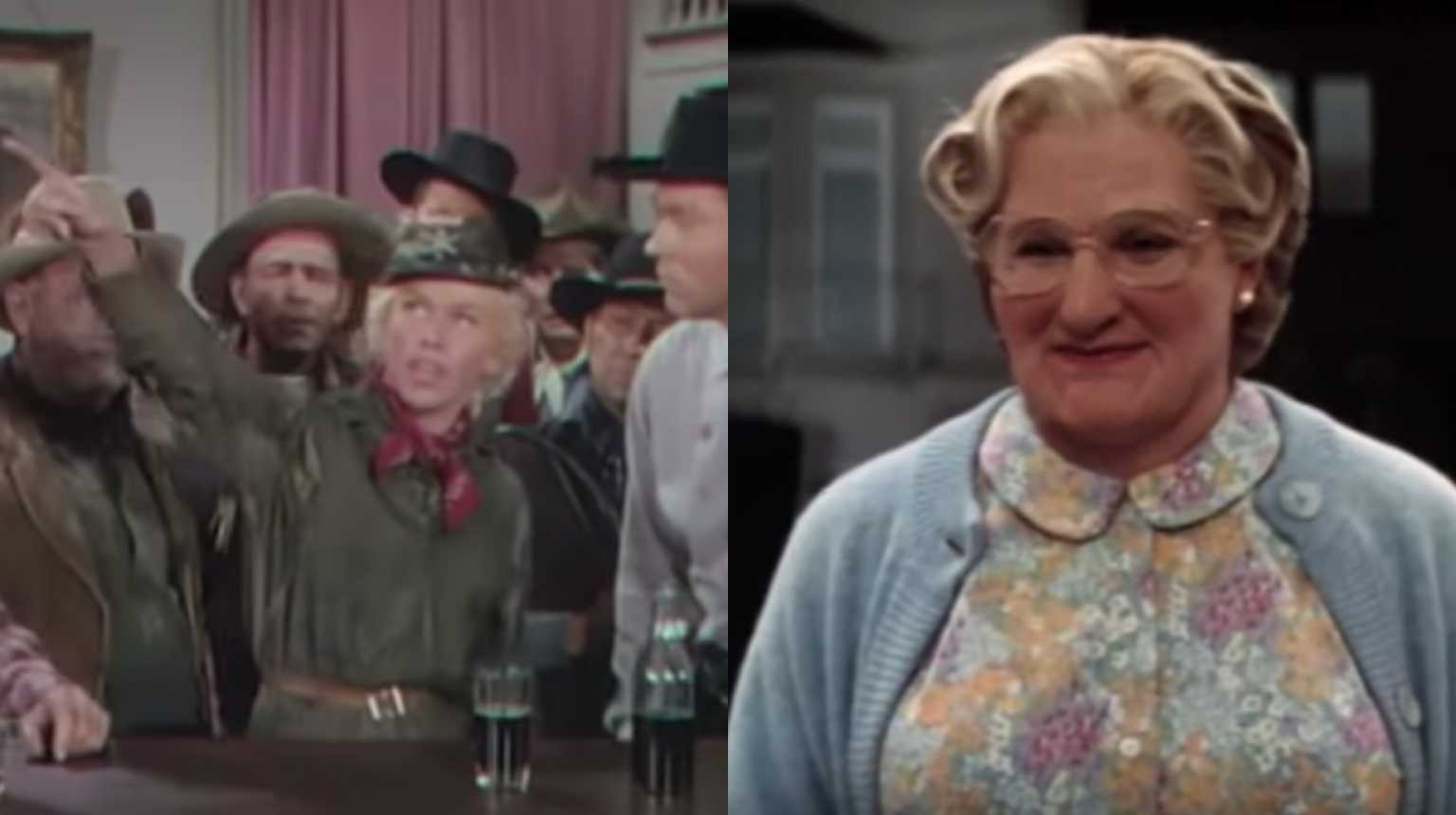 RTE to show a number of old school classic movies on TV starting this weekend