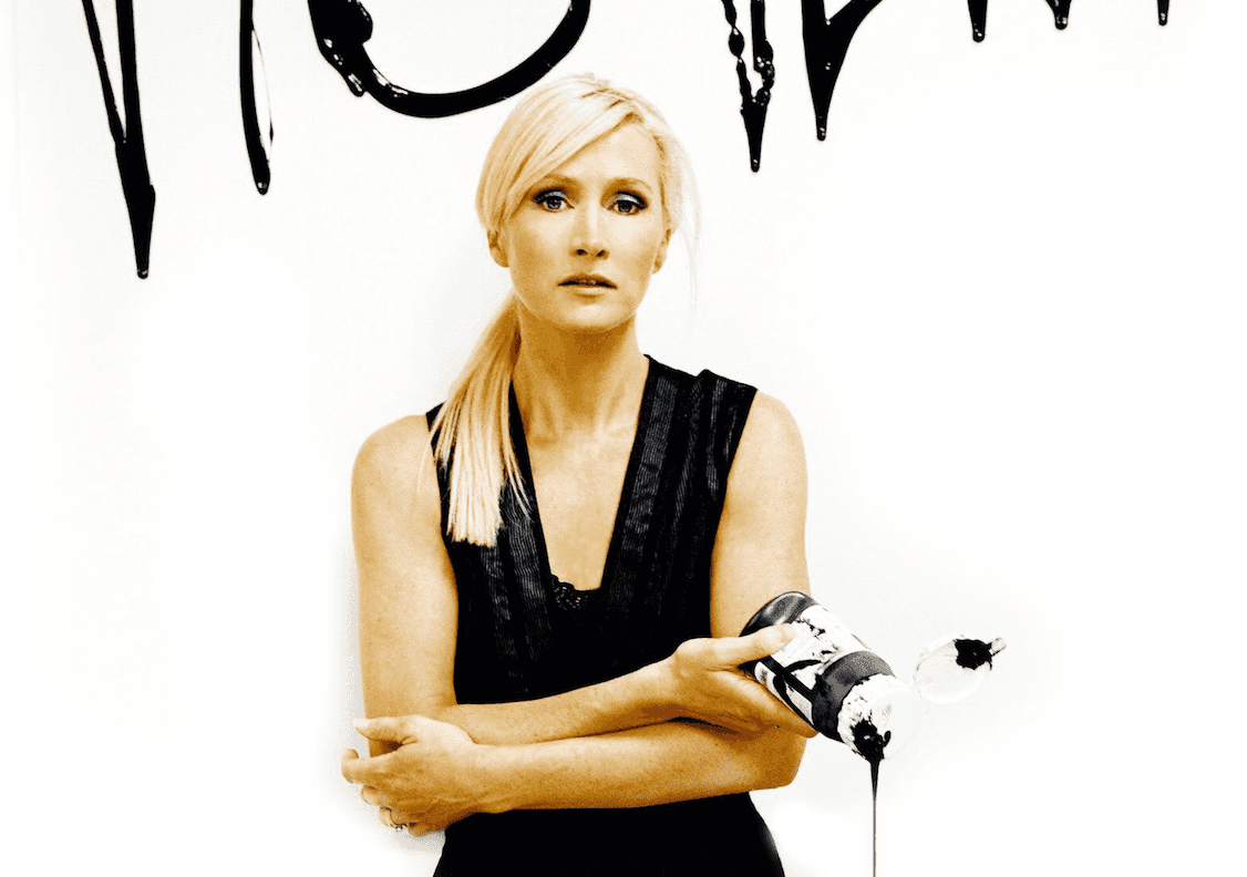 Helen Steele’s life mantra for keeping creative at home