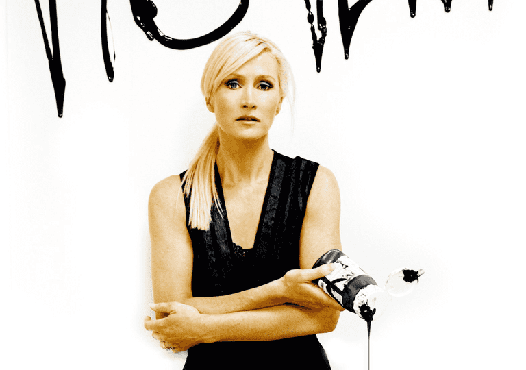 Helen Steele’s life mantra for keeping creative at home