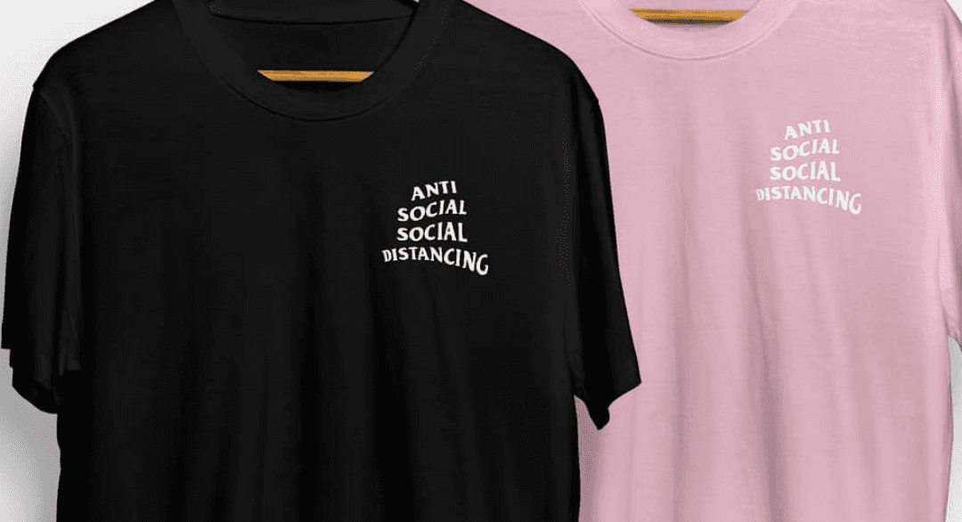 Dublin artist Hephee has created charity tees to help Feed the Heroes