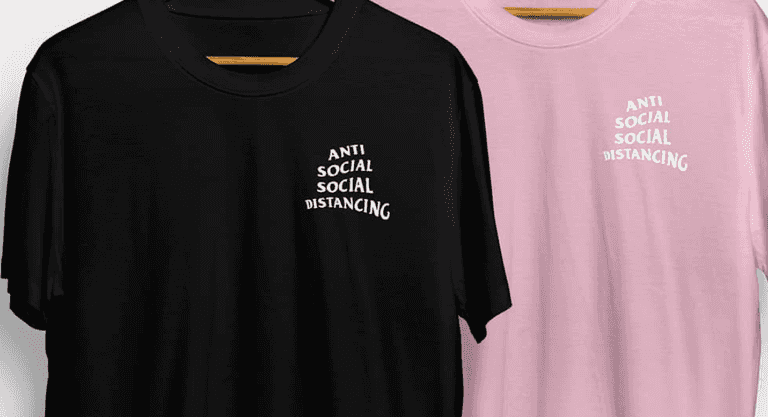 Dublin artist Hephee has created charity tees to help Feed the Heroes