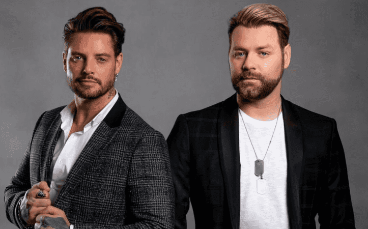 Boyzlife have released a single with all profits going to an elderly charity