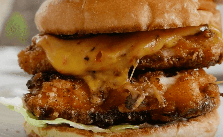 How to make the ultimate buttermilk chicken burger at home