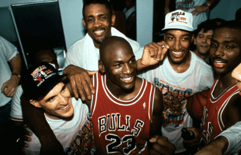 Seven enthralling sport documentaries that are available on Netflix