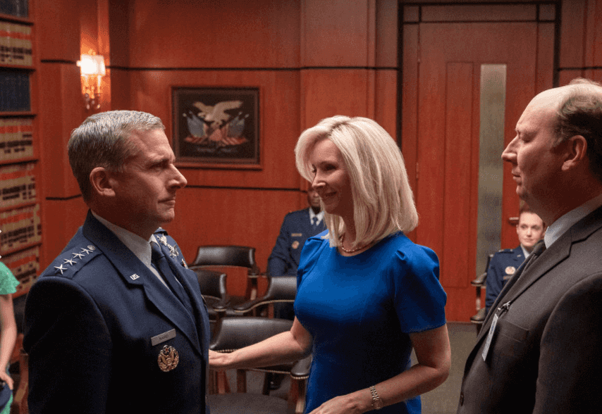 Netflix drops first look of new series starring Steve Carell and Lisa Kudrow