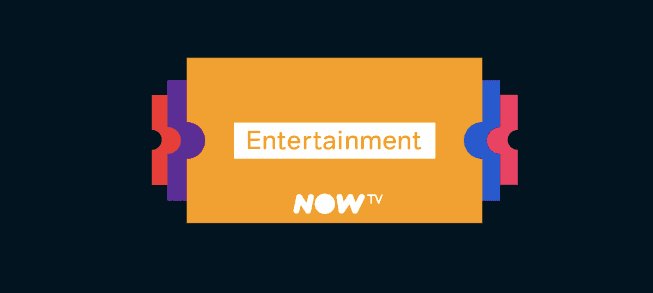 Take our quick survey to win a 6 month NOW TV Entertainment Pass