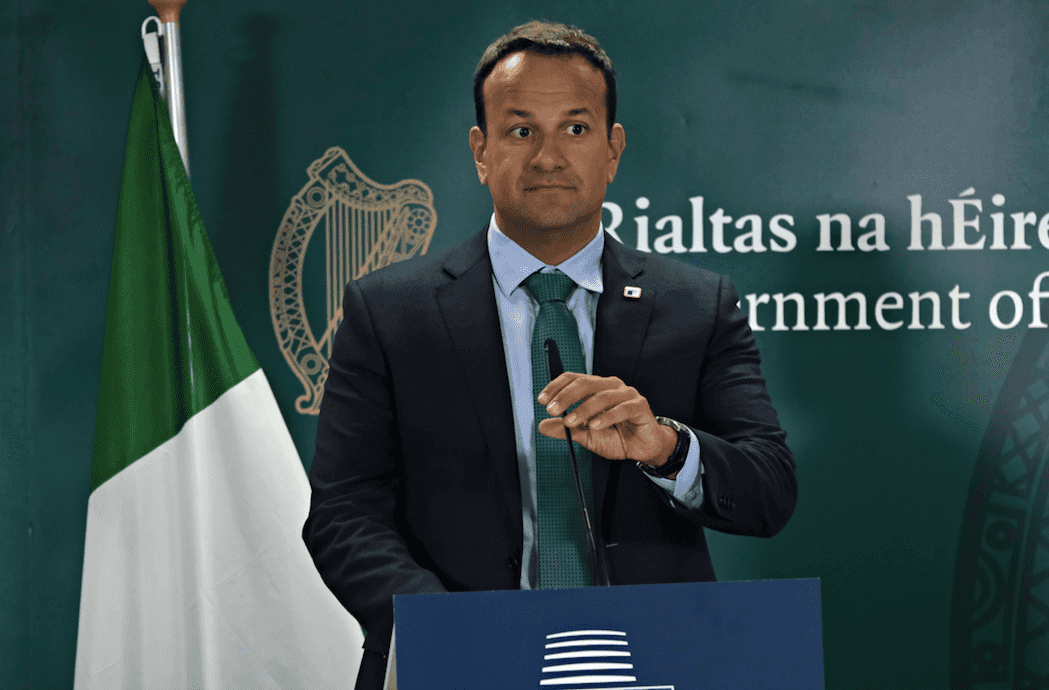 Leo Varadkar extends Covid-19 measures by further three weeks