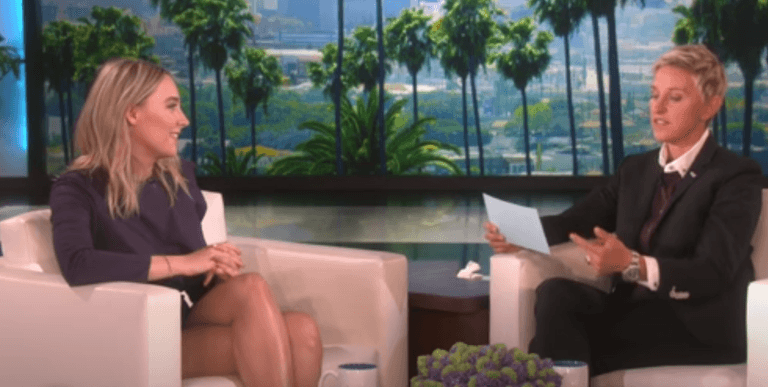 Turns out Ellen DeGeneres misses Tropical Popical as much as we do