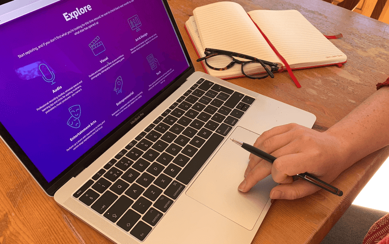 Calling all students, this upskilling platform is a great way to pass the time at home