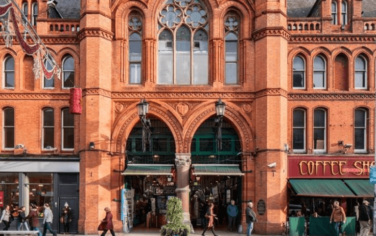 George’s Street Arcade owners say they will carry the rents of tenants in full until they can reopen