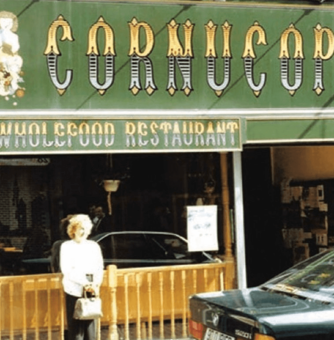 Me At 20 – Dublin restaurant shares nostalgic snap for viral challenge