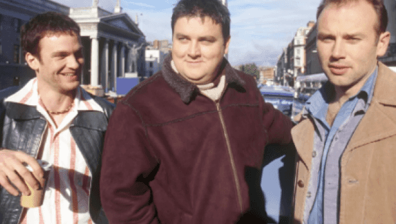 Bachelors Walk returned last night and people were pining for early 2000s Dublin