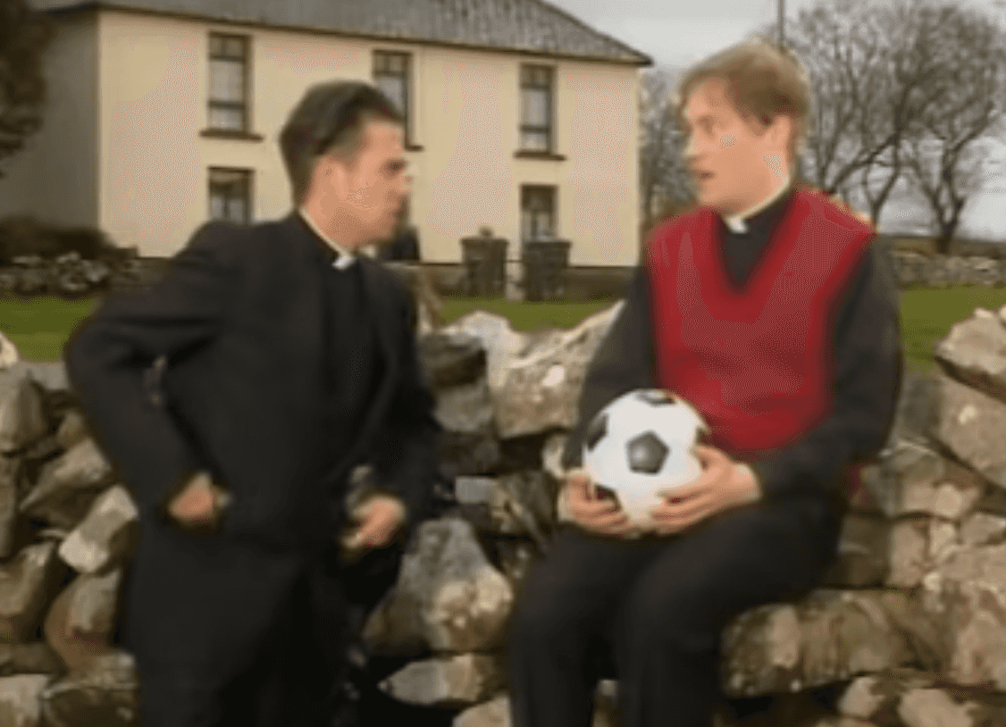 You can take part in a 25th anniversary Father Ted quiz this weekend
