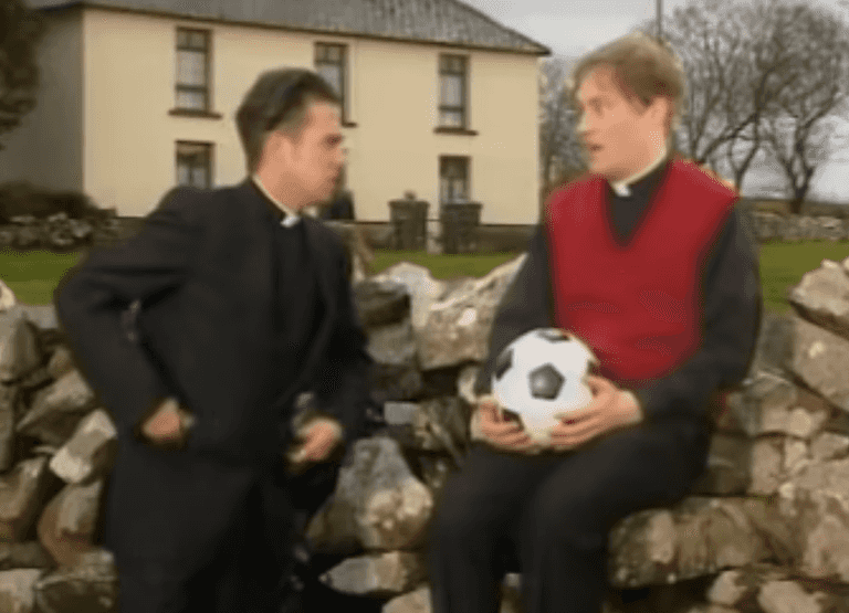 You can take part in a 25th anniversary Father Ted quiz this weekend