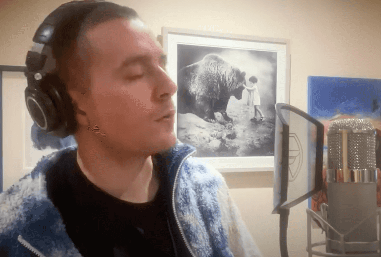 WATCH: Dermot Kennedy lends his vocals to all-star cover of Foo Fighters’ song Times Like These