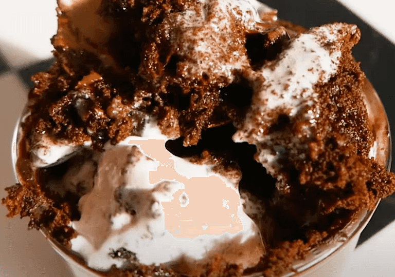 One Minute Brownies are perfect every time