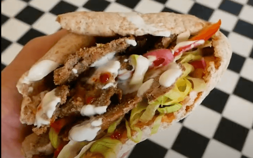 DIY Doner Kebabs for you to try at home