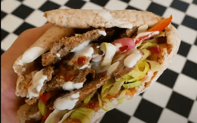 DIY Doner Kebabs for you to try at home