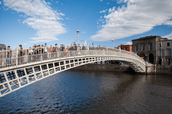 At some point, Dublin’s electric weekend atmosphere won’t be just a memory