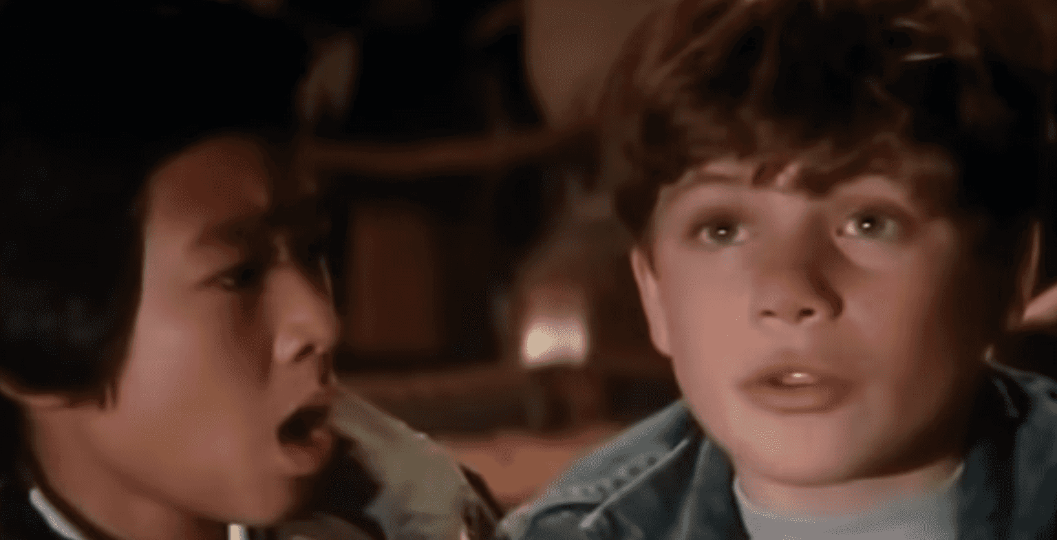There’s a Goonies reunion special happening later today