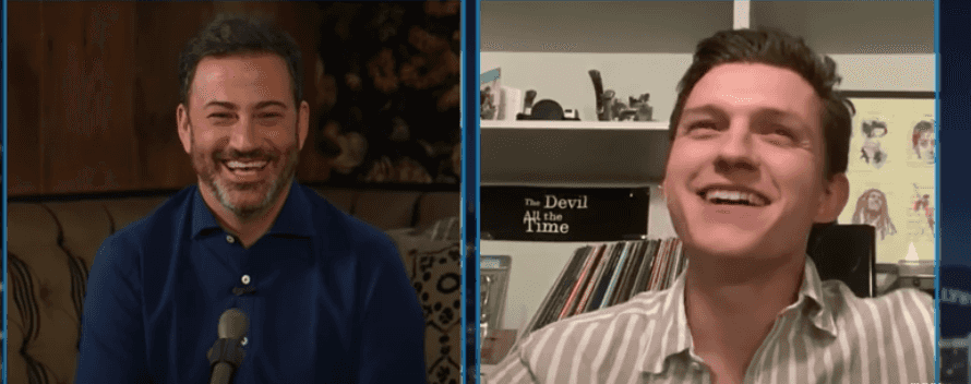 Spider-Man star Tom Holland hosting a Marvel pub quiz this week