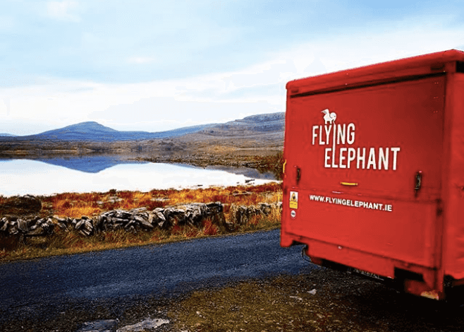 How this Dublin events-based company managed to pivot quickly to save their business