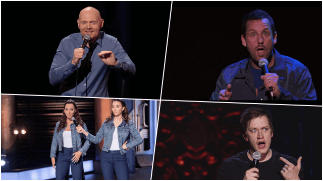 World’s top comedians performing on this live stream tonight