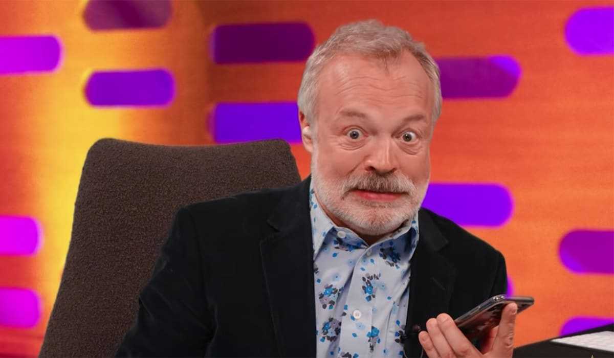 Viewers unsure about the new format of The Graham Norton Show