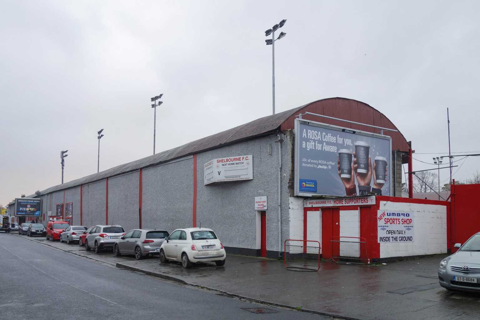 A celebrity fundraising soccer game has been announced for November